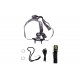 Theta Light TX65 hybrid head torch, Experience unmatched versatility with the Theta Light TX65 hybrid torch